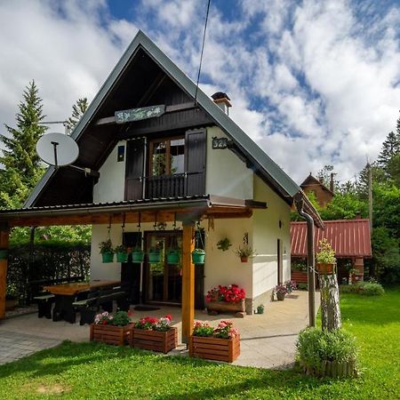 Chalet House Olga Crni Lug Eksteriør bilde