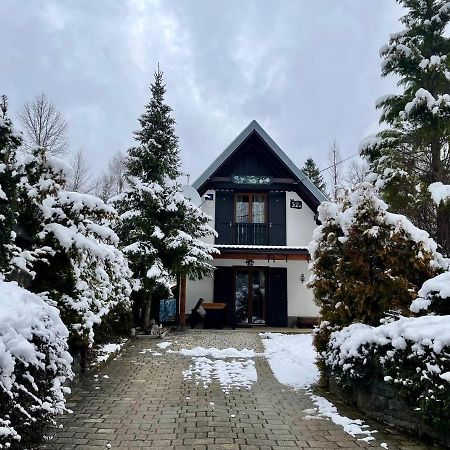 Chalet House Olga Crni Lug Eksteriør bilde