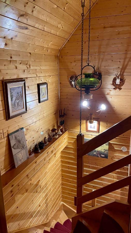 Chalet House Olga Crni Lug Eksteriør bilde