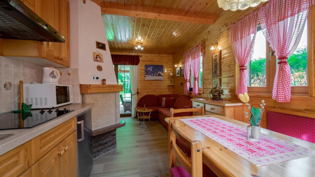 Chalet House Olga Crni Lug Eksteriør bilde