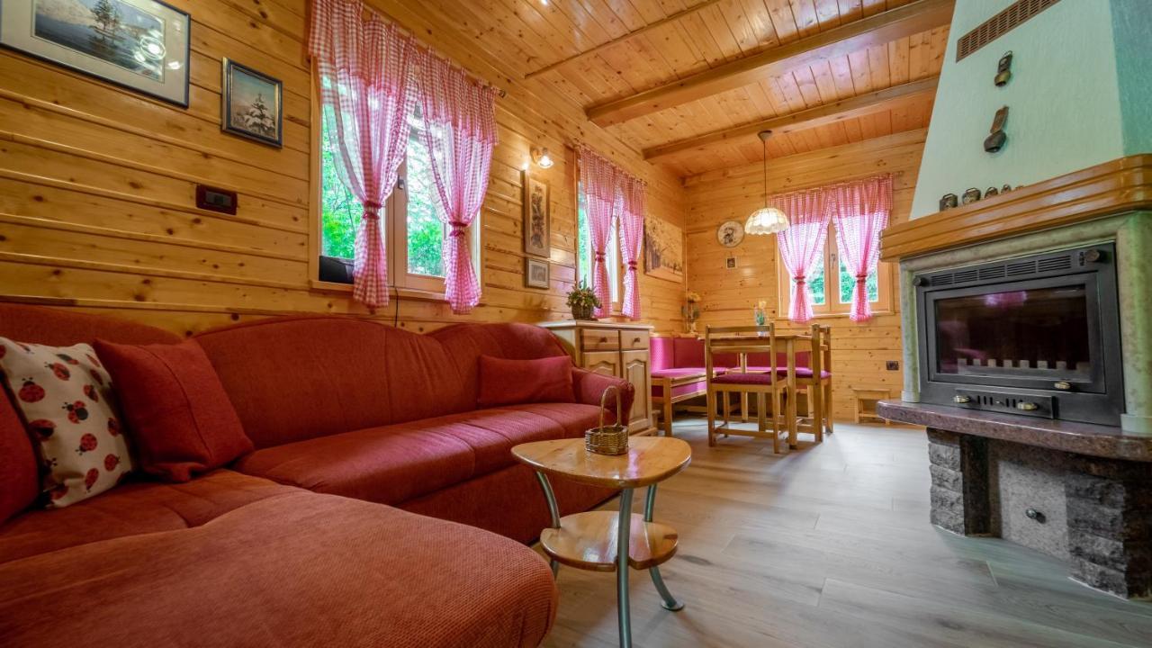 Chalet House Olga Crni Lug Eksteriør bilde