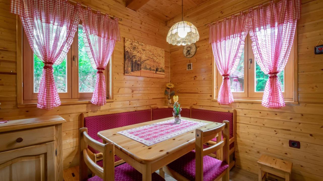 Chalet House Olga Crni Lug Eksteriør bilde