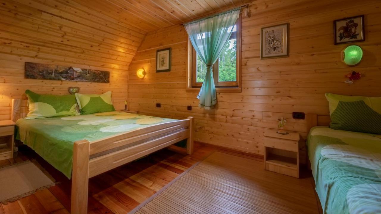 Chalet House Olga Crni Lug Eksteriør bilde