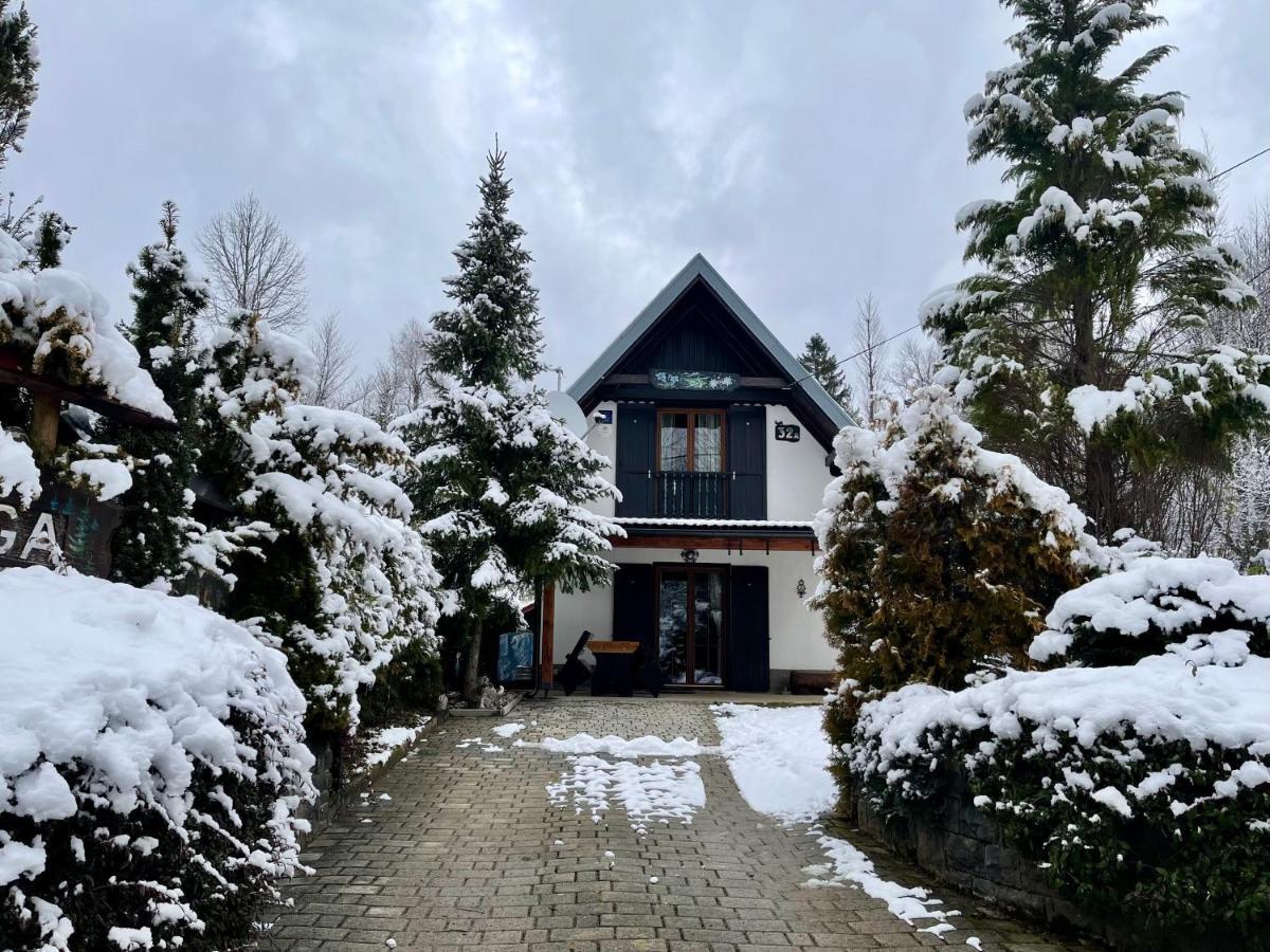 Chalet House Olga Crni Lug Eksteriør bilde