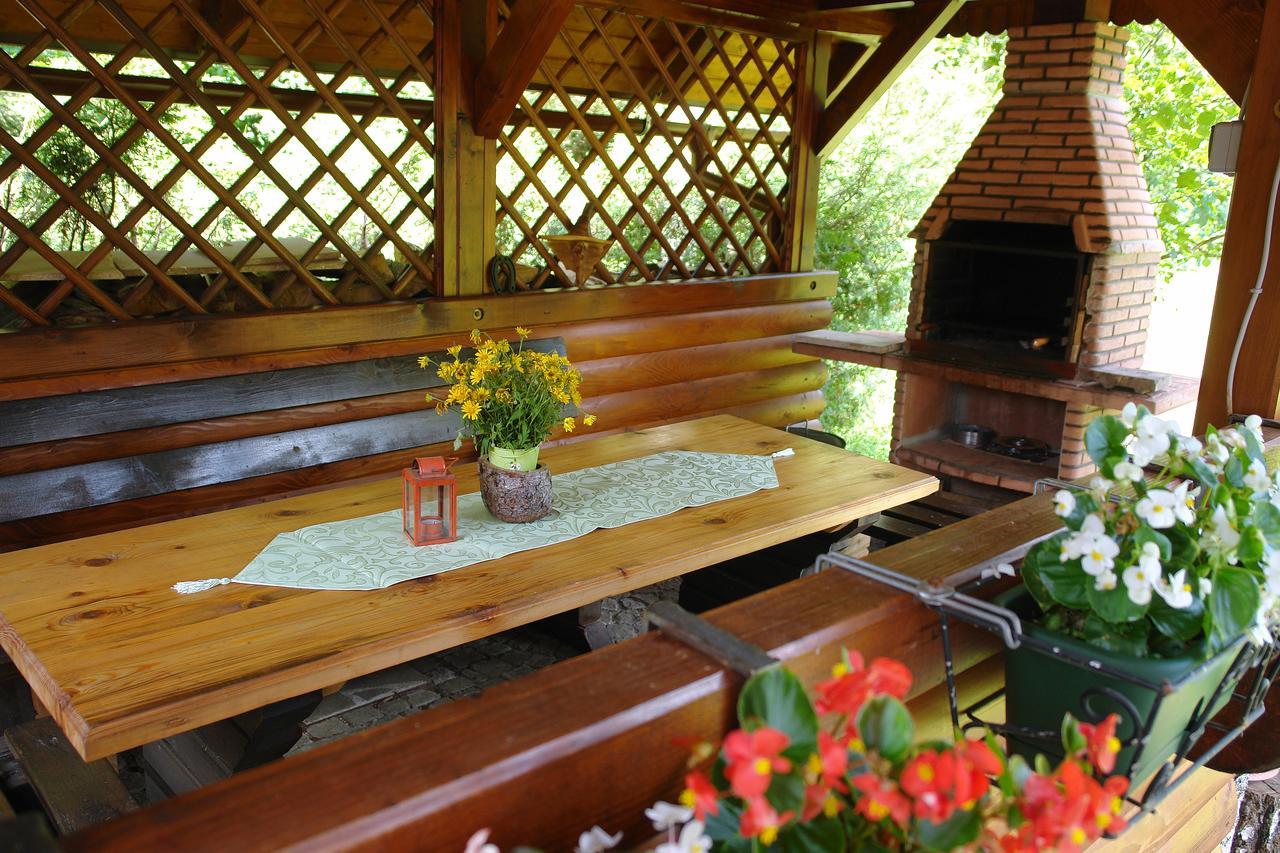 Chalet House Olga Crni Lug Rom bilde