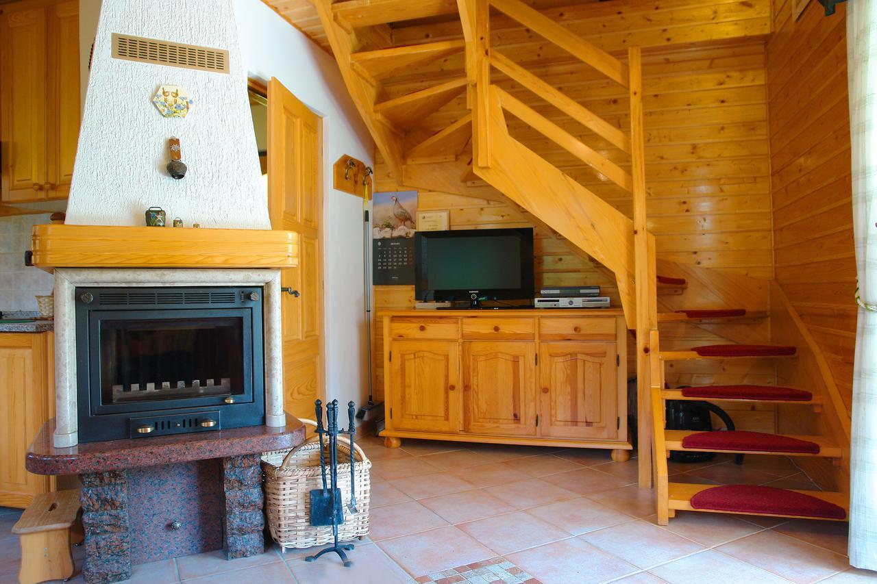 Chalet House Olga Crni Lug Rom bilde