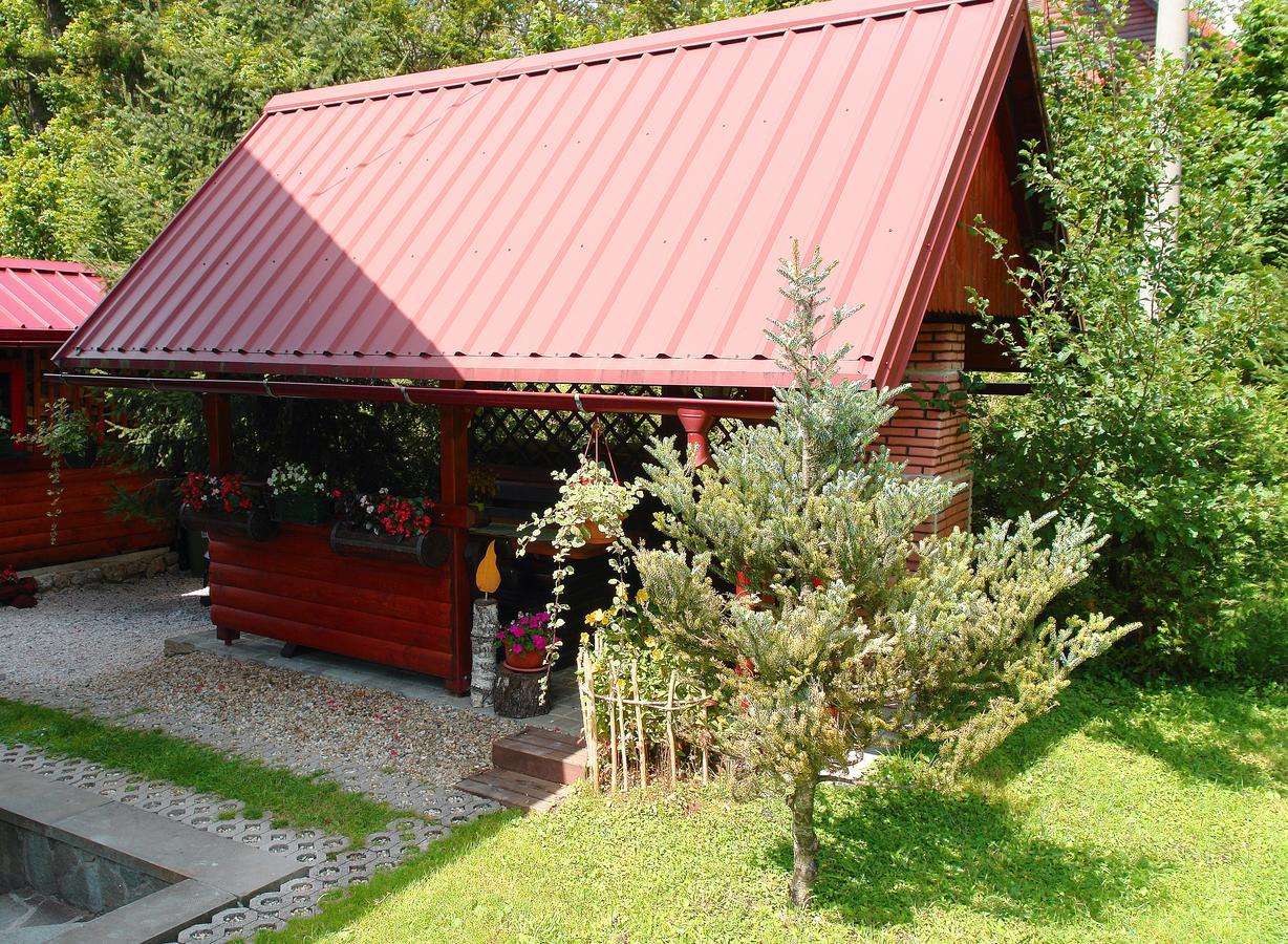 Chalet House Olga Crni Lug Rom bilde